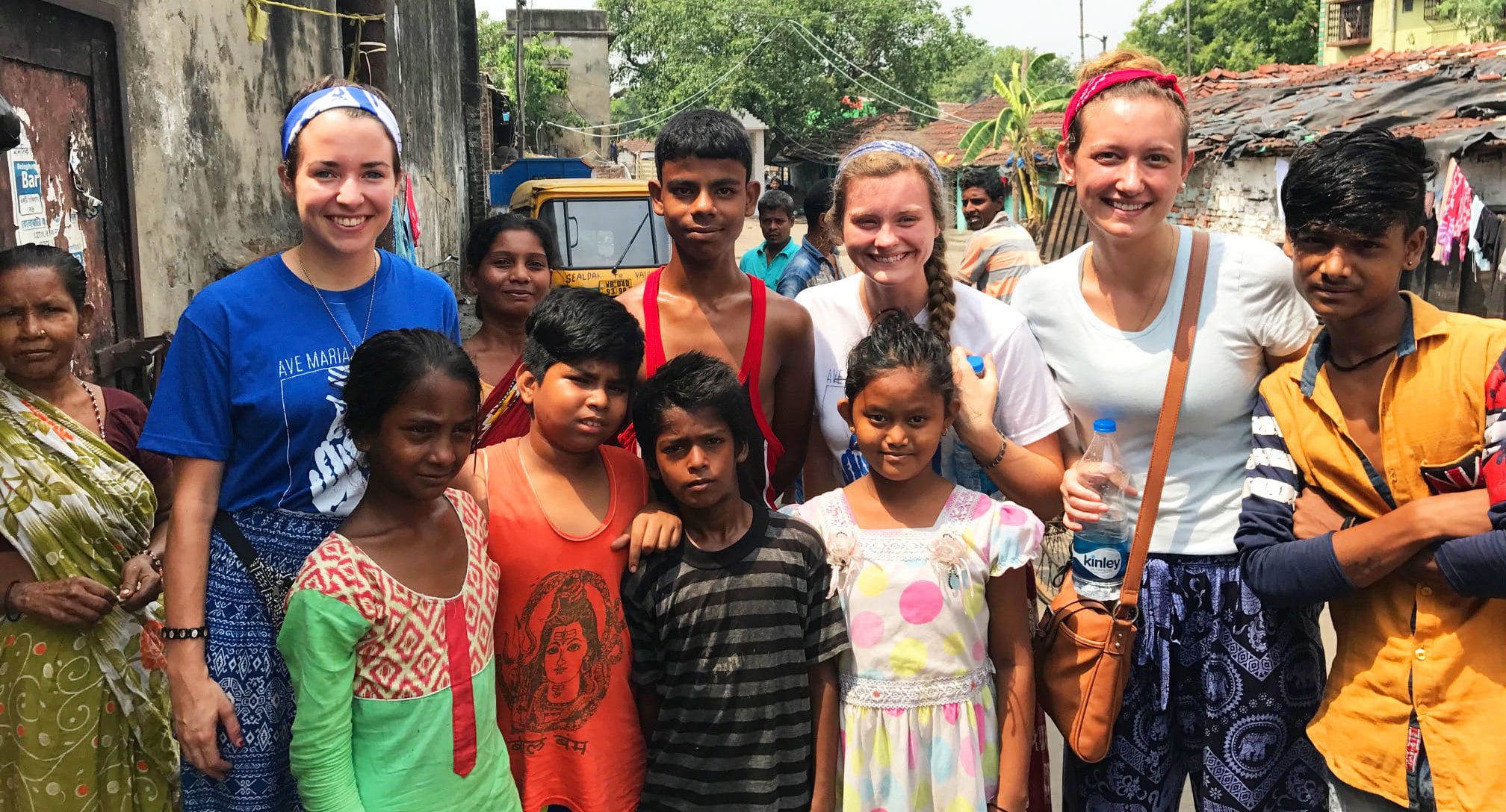 Mission Trips