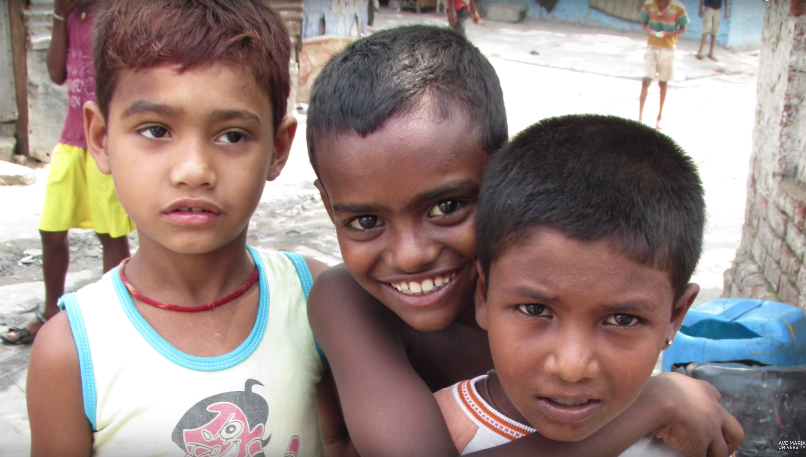 Mother Teresa Scholars Program Video